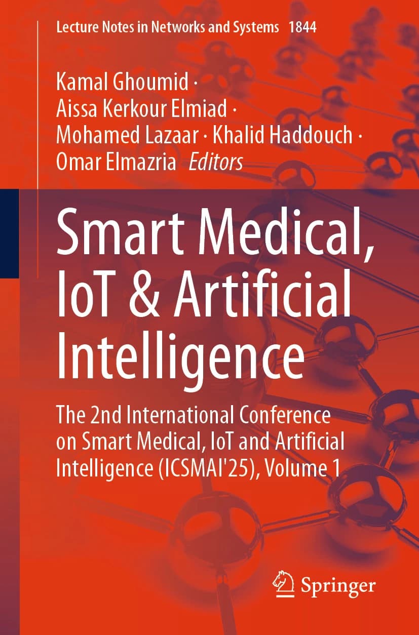 ICSMAI 2025 Conference Proceedings Volume 1